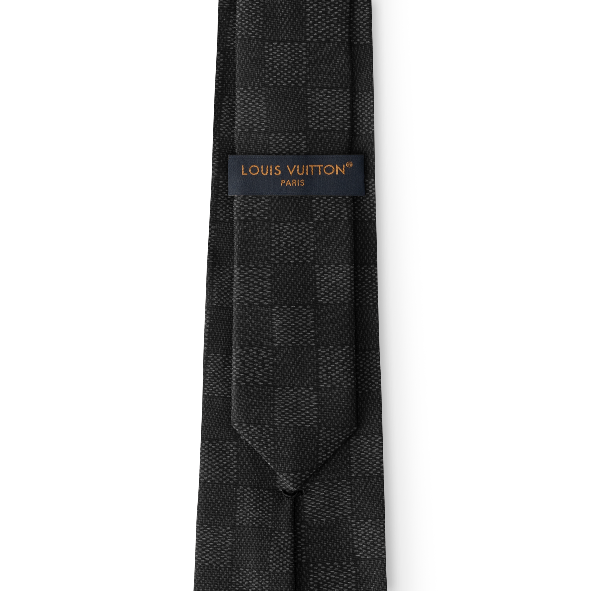 Damier Heritage Tie S00 - Gifts for Him M96420 | LOUIS VUITTON